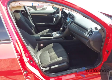 2019 Honda Civic Ex from USA, damaged, VIN SHHFK7H62KU214898